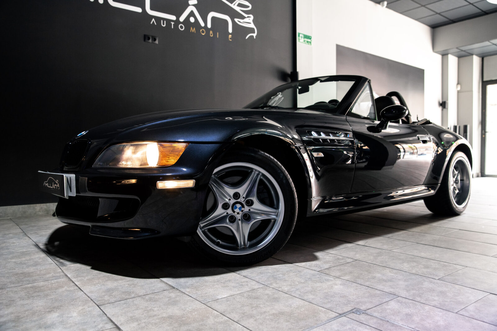BMW Z3 M ROADSTER
