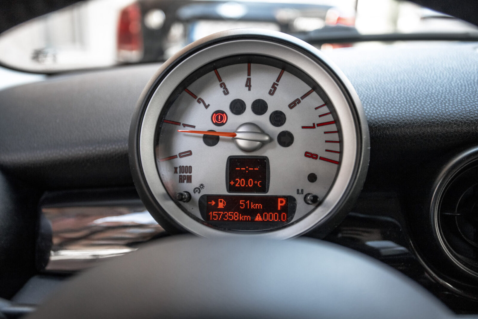 MINI COOPER S AUT