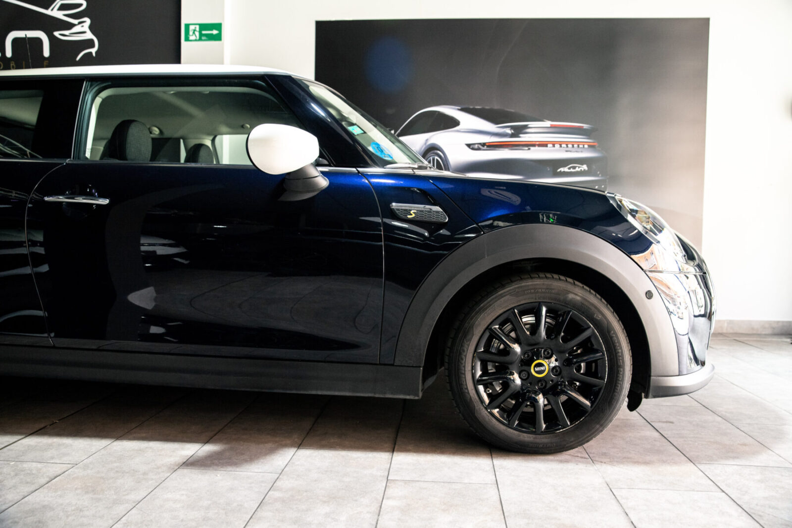 MINI COOPER SE