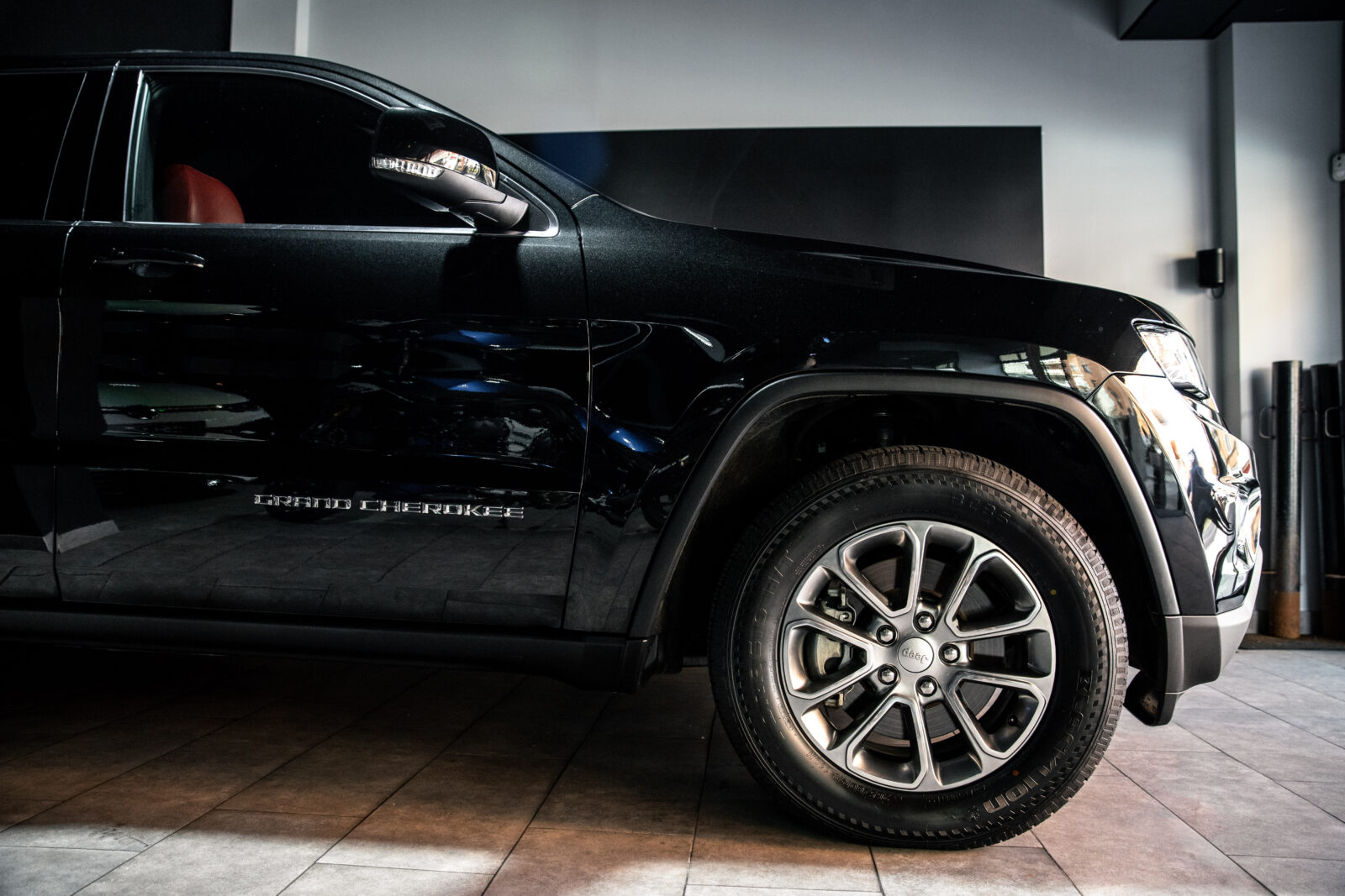 JEEP GRAND CHEROKEE 3.0 V6 Diesel Limited 190 CV