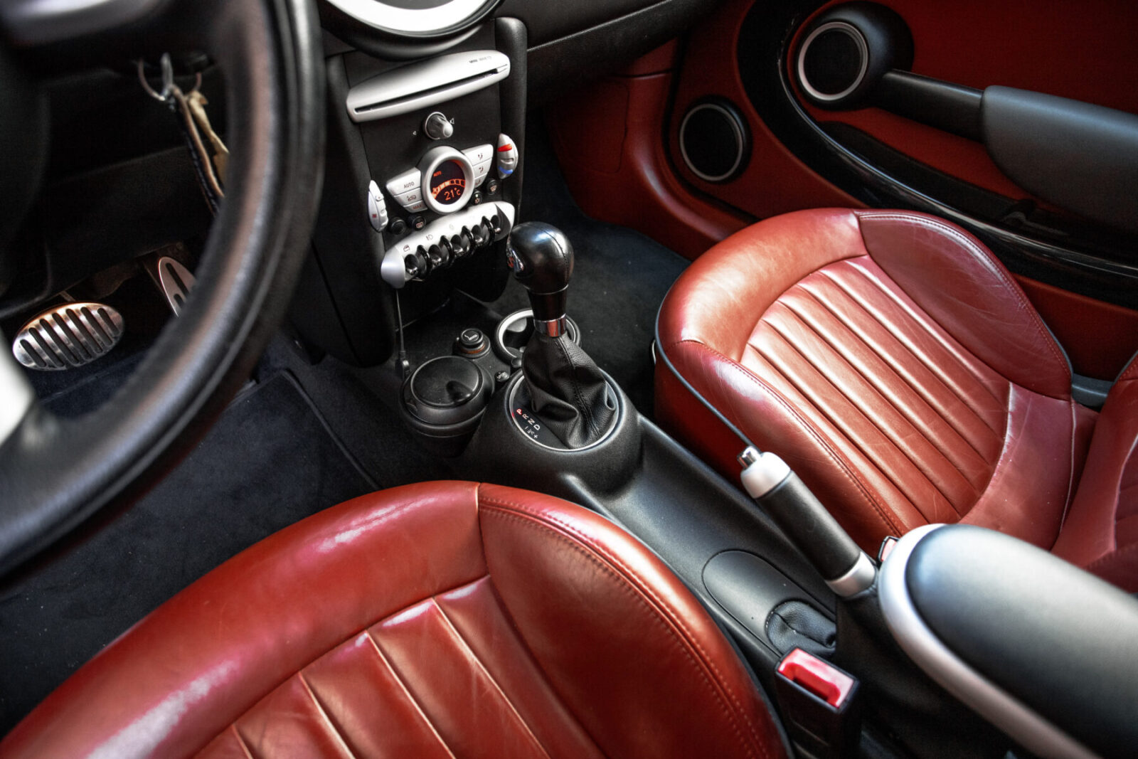 MINI COOPER S AUT