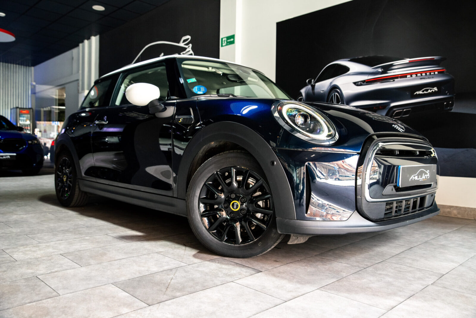 MINI COOPER SE