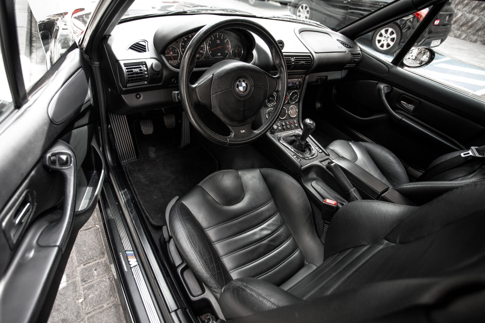 BMW Z3 M ROADSTER