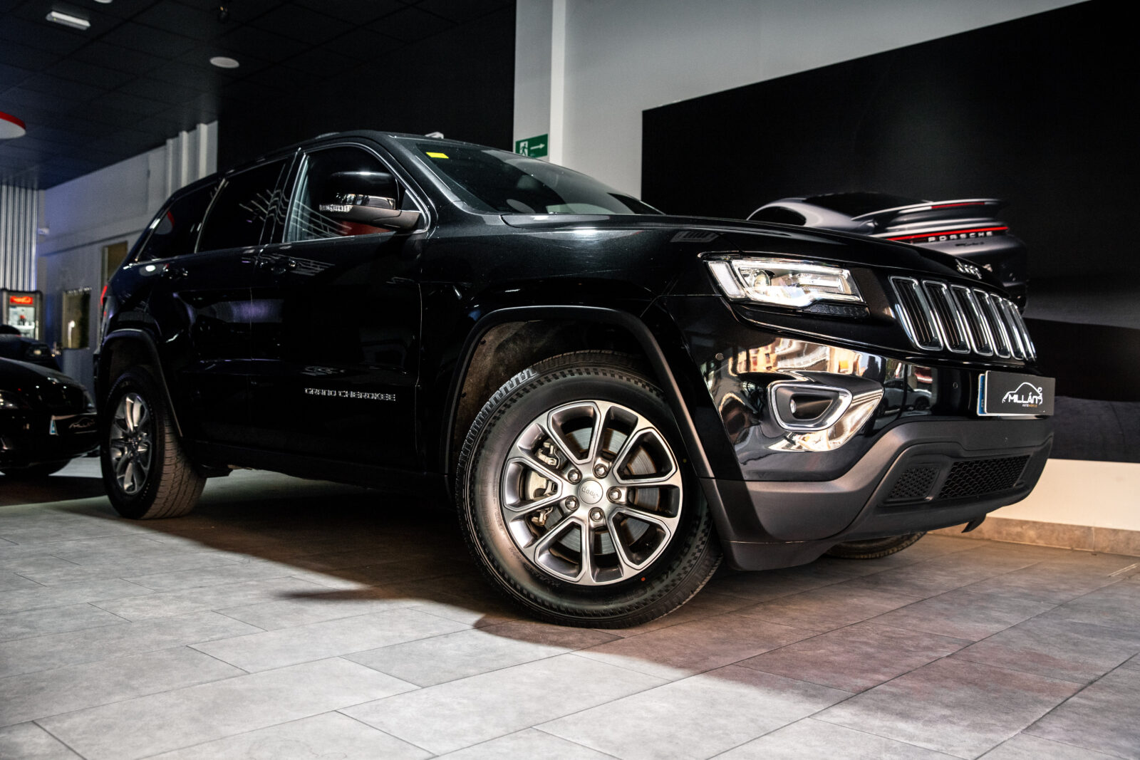 JEEP GRAND CHEROKEE 3.0 V6 Diesel Limited 190 CV
