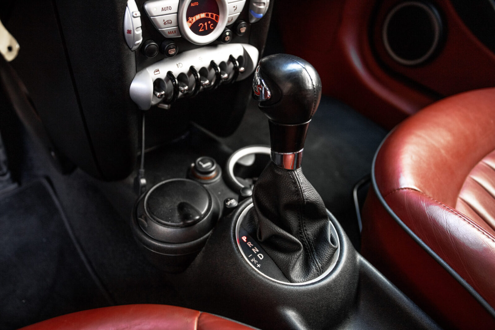 MINI COOPER S AUT