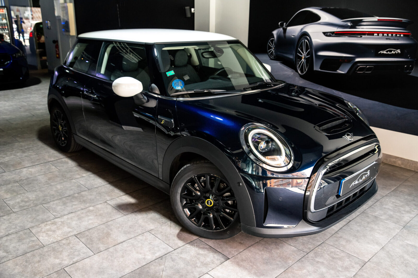 MINI COOPER SE