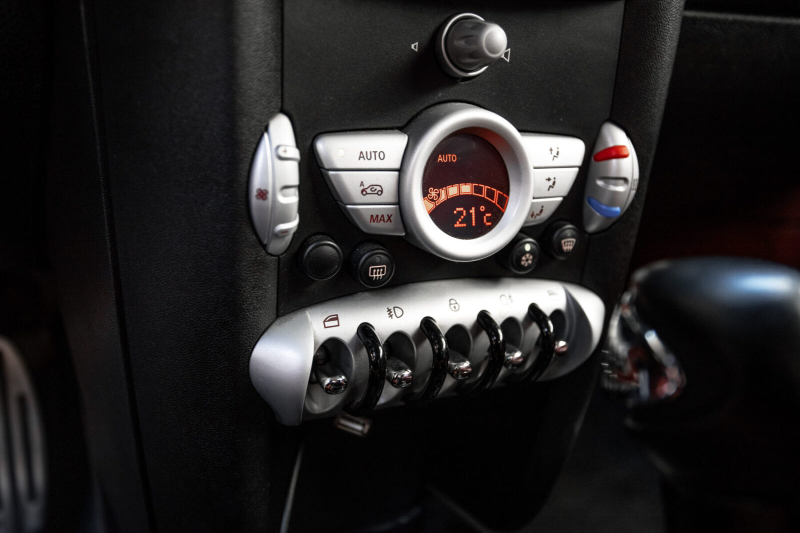 MINI COOPER S AUT