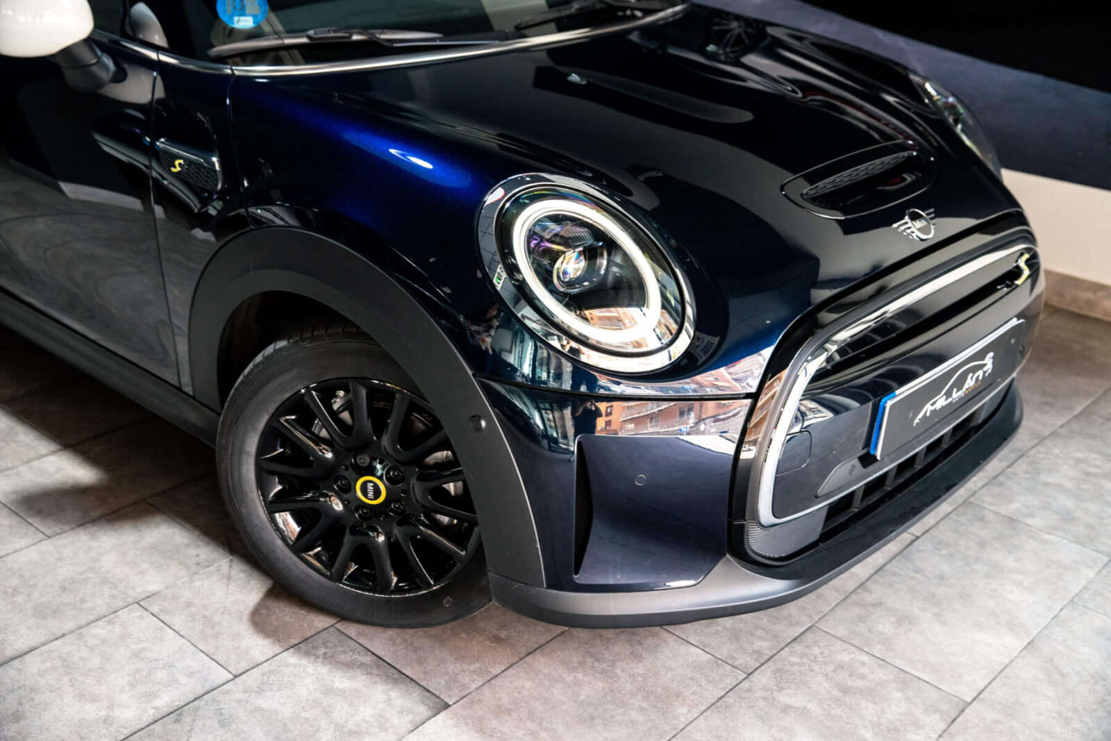 MINI COOPER SE