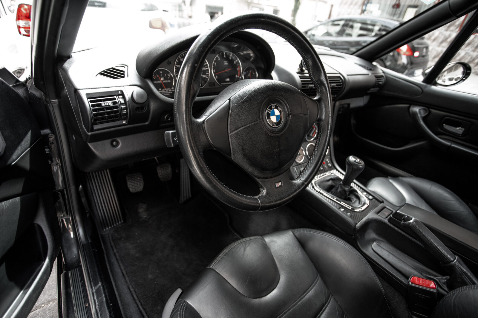 BMW Z3 M ROADSTER