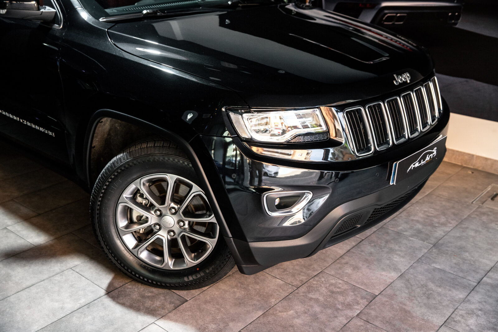 JEEP GRAND CHEROKEE 3.0 V6 Diesel Limited 190 CV