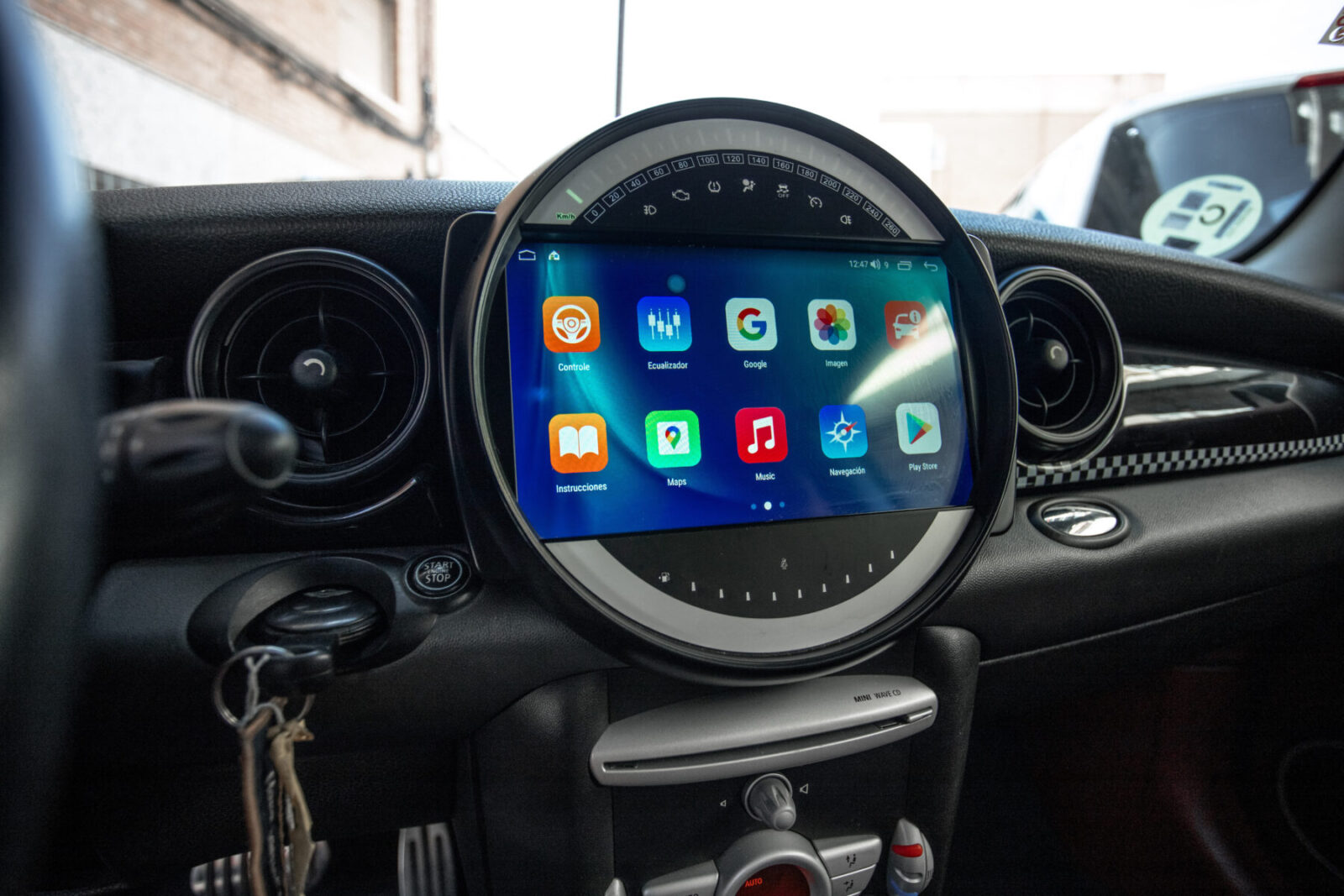 MINI COOPER S AUT