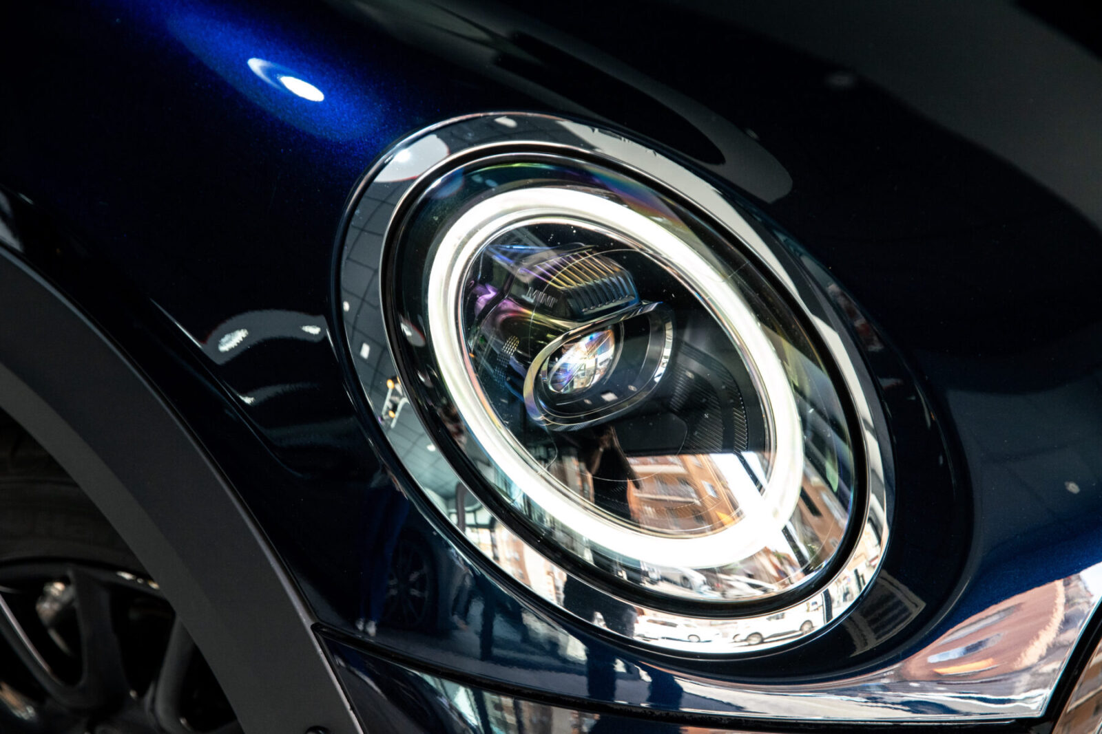 MINI COOPER SE