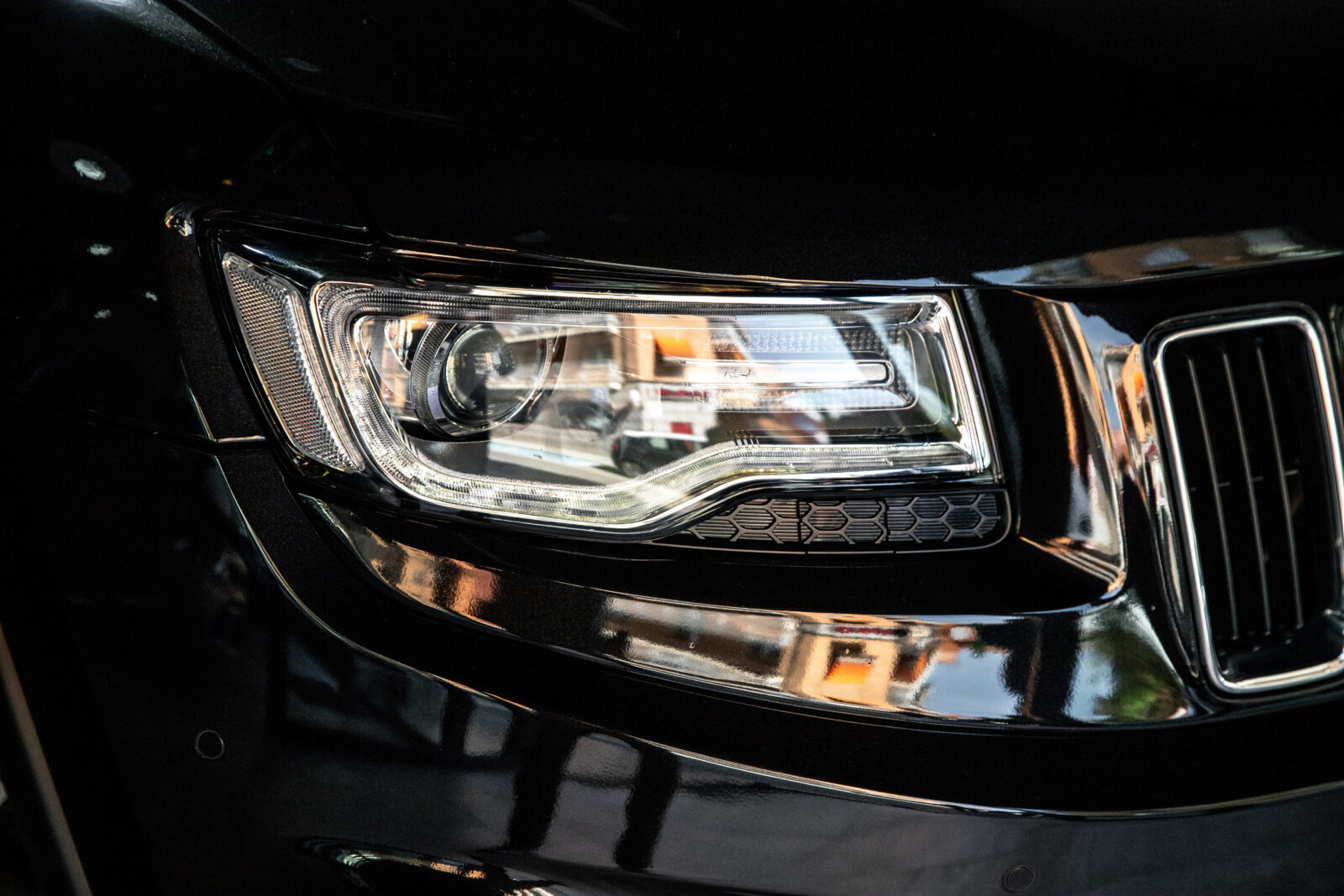 JEEP GRAND CHEROKEE 3.0 V6 Diesel Limited 190 CV