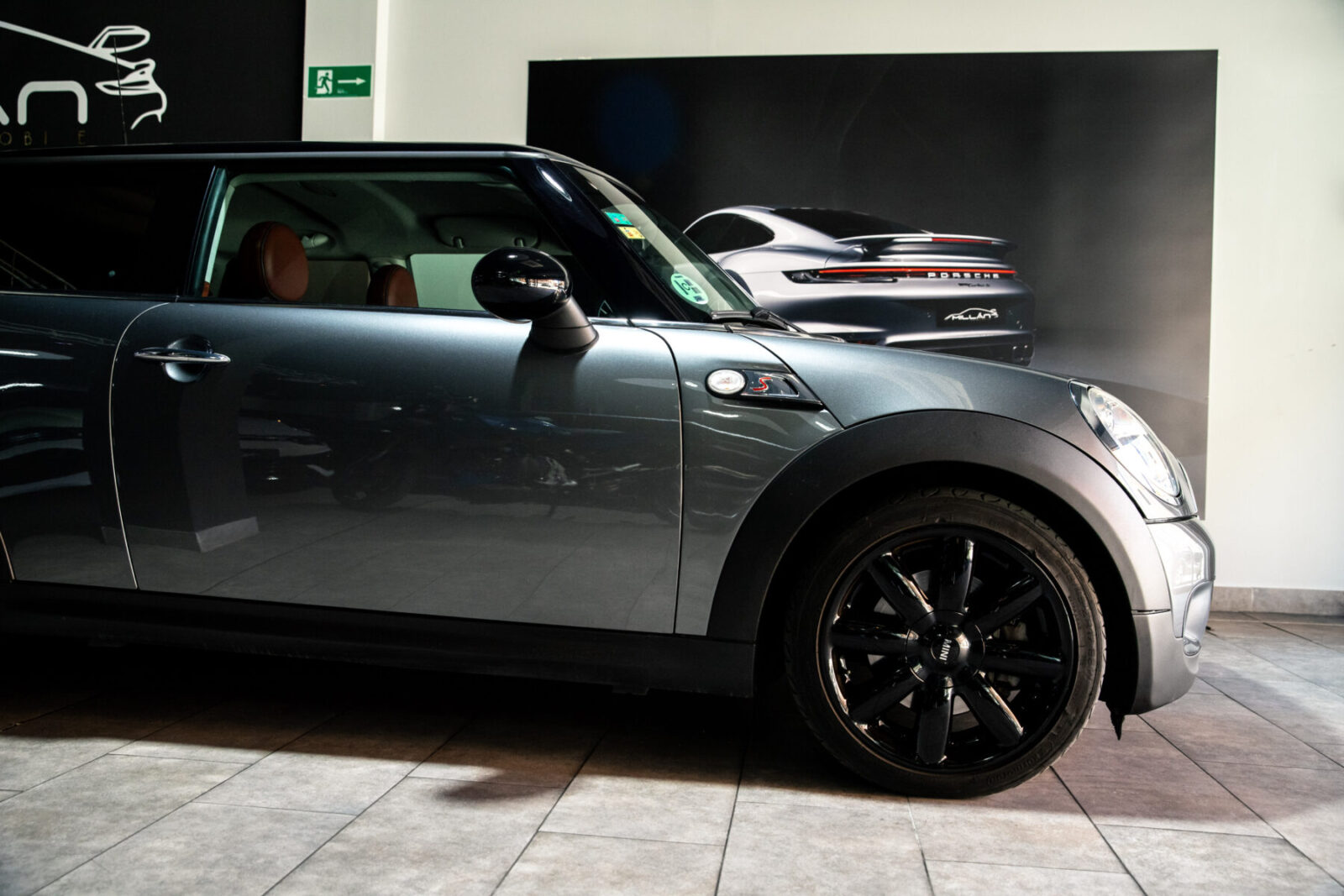 MINI COOPER S AUT