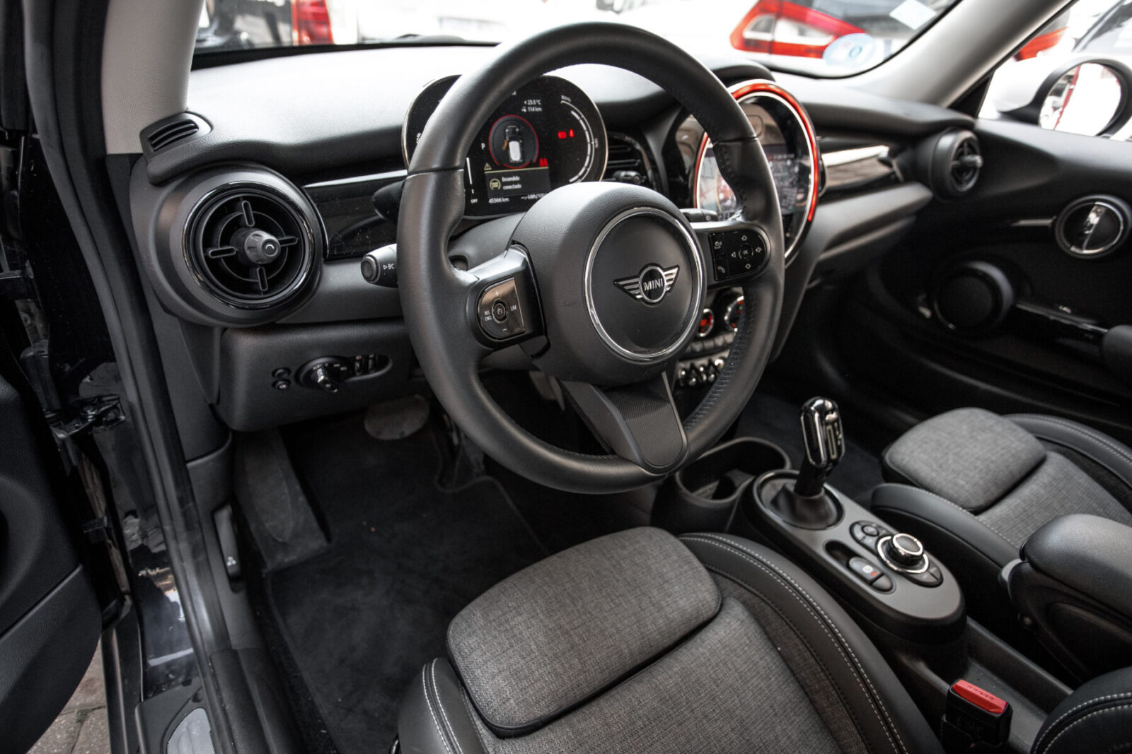 MINI COOPER SE