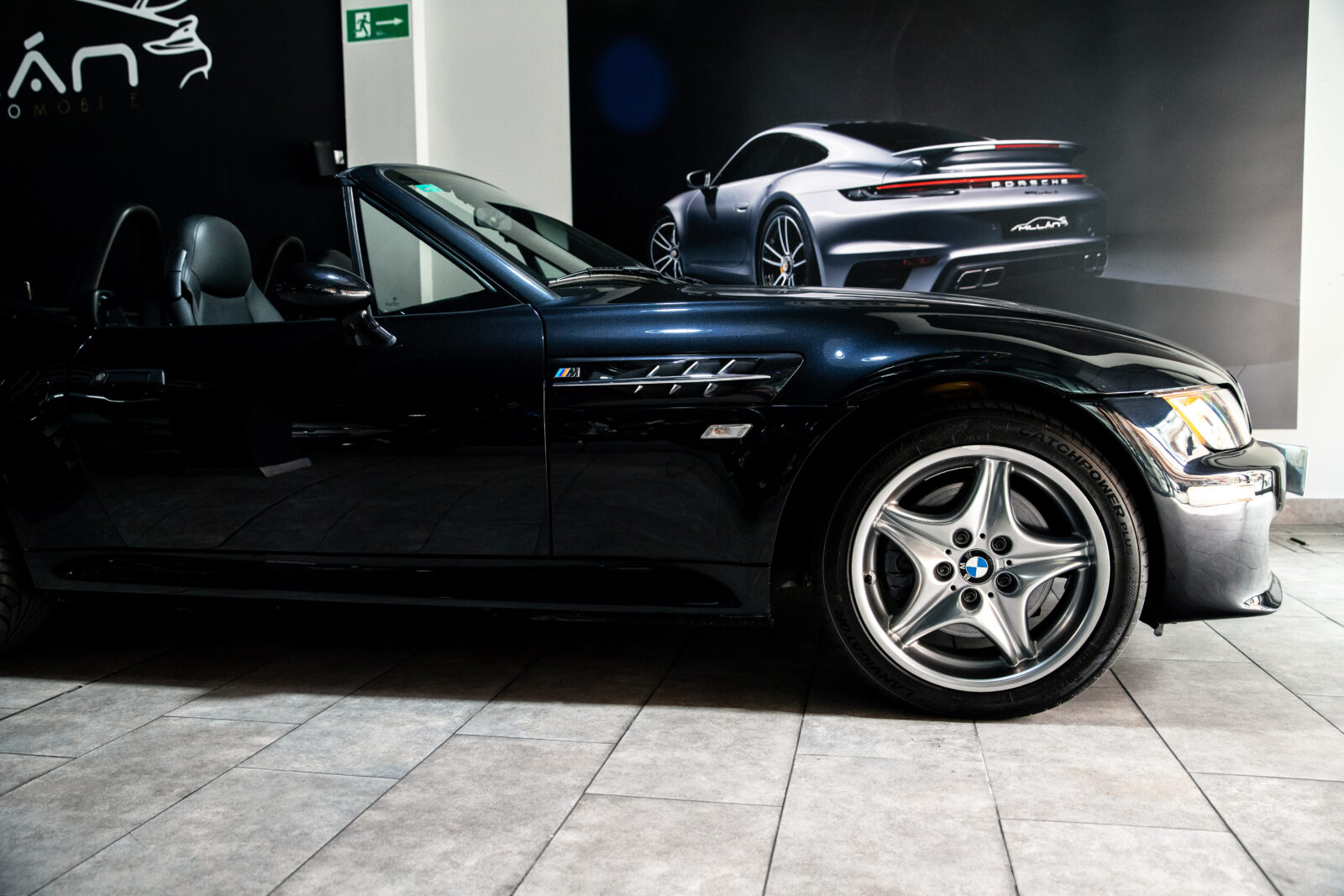 BMW Z3 M ROADSTER