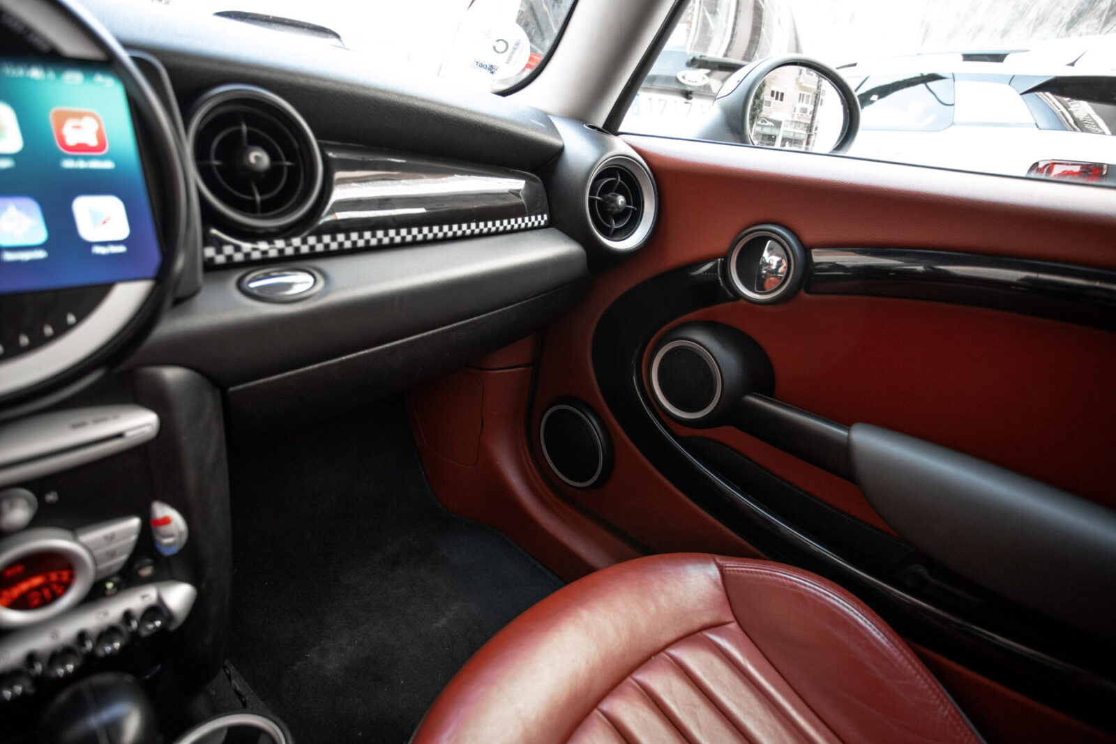 MINI COOPER S AUT