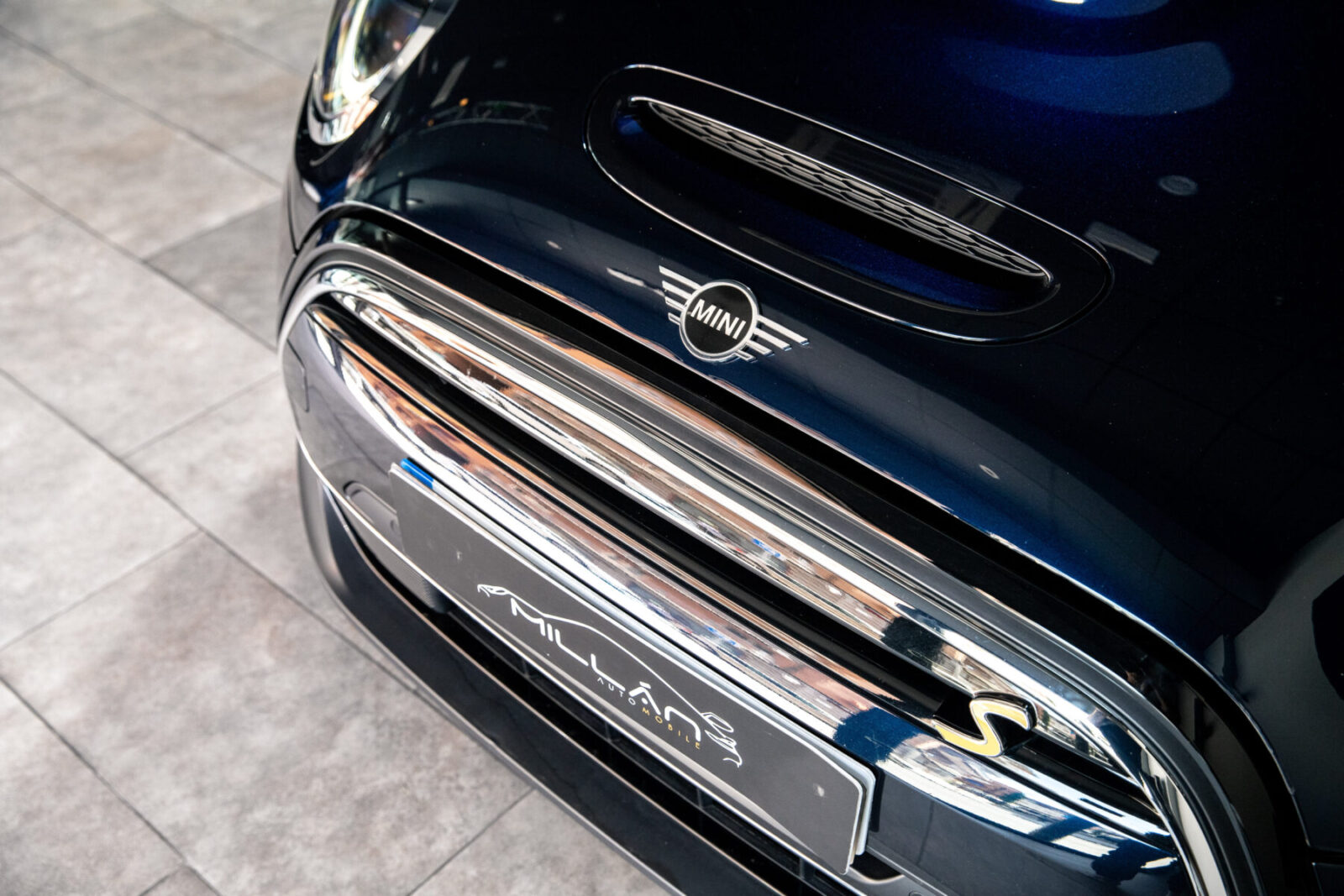 MINI COOPER SE