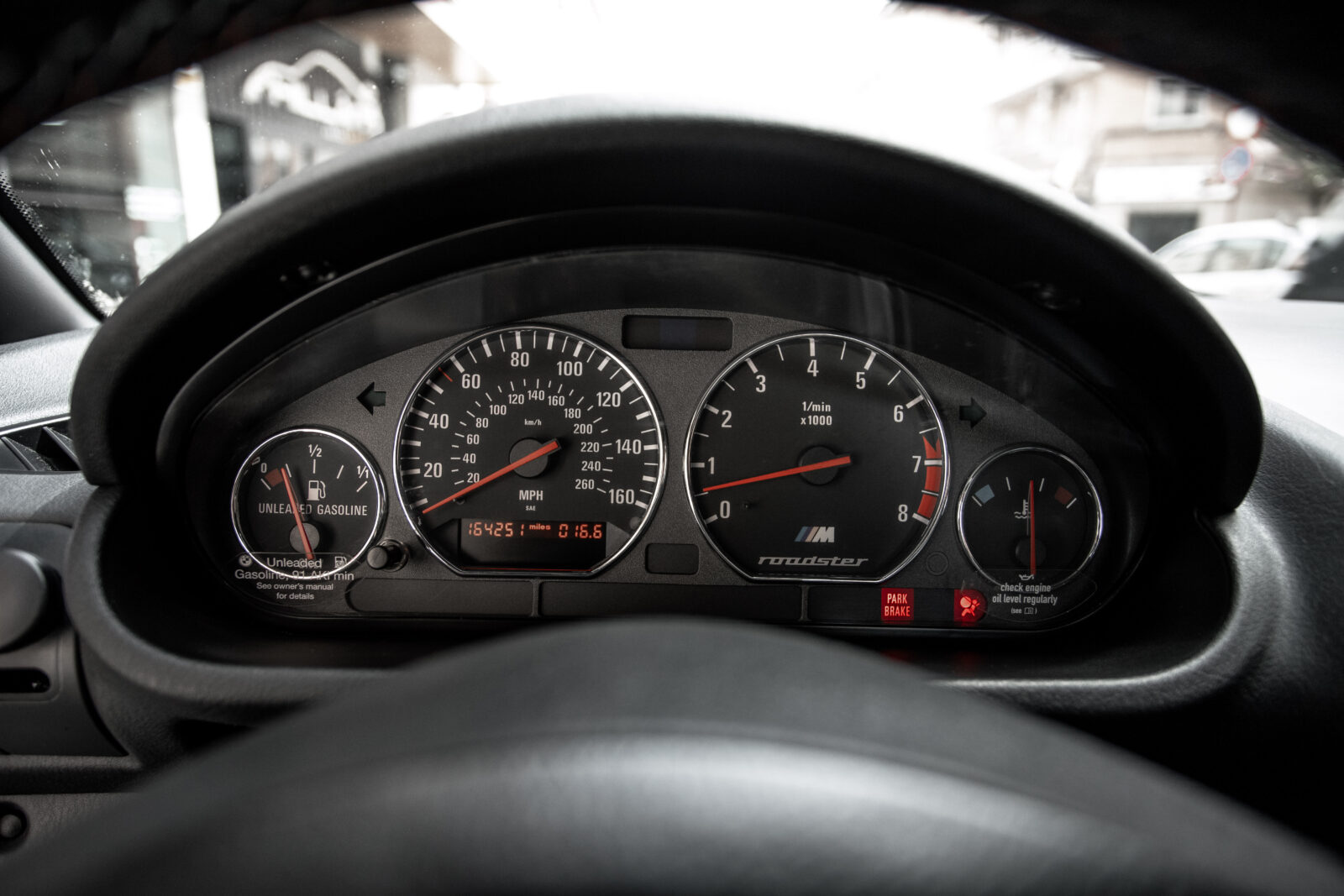 BMW Z3 M ROADSTER