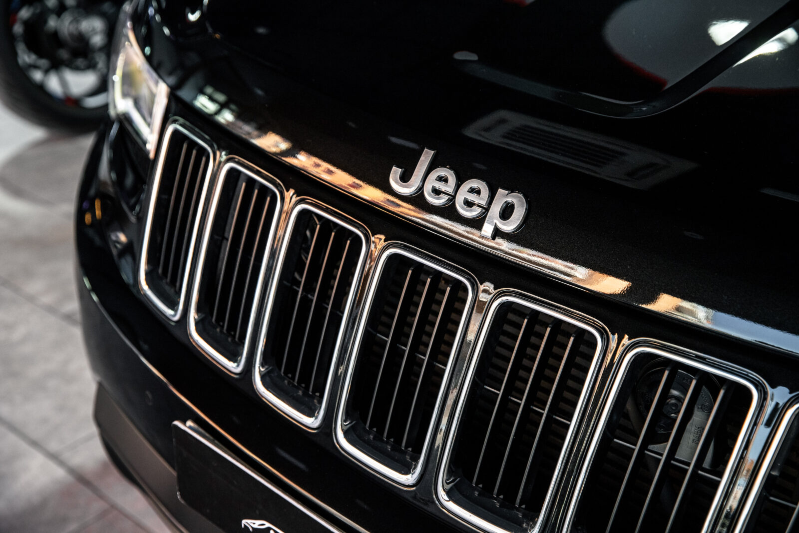 JEEP GRAND CHEROKEE 3.0 V6 Diesel Limited 190 CV