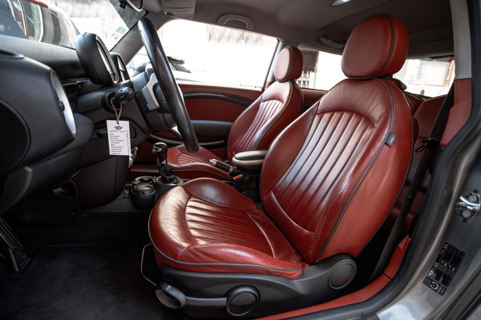 MINI COOPER S AUT