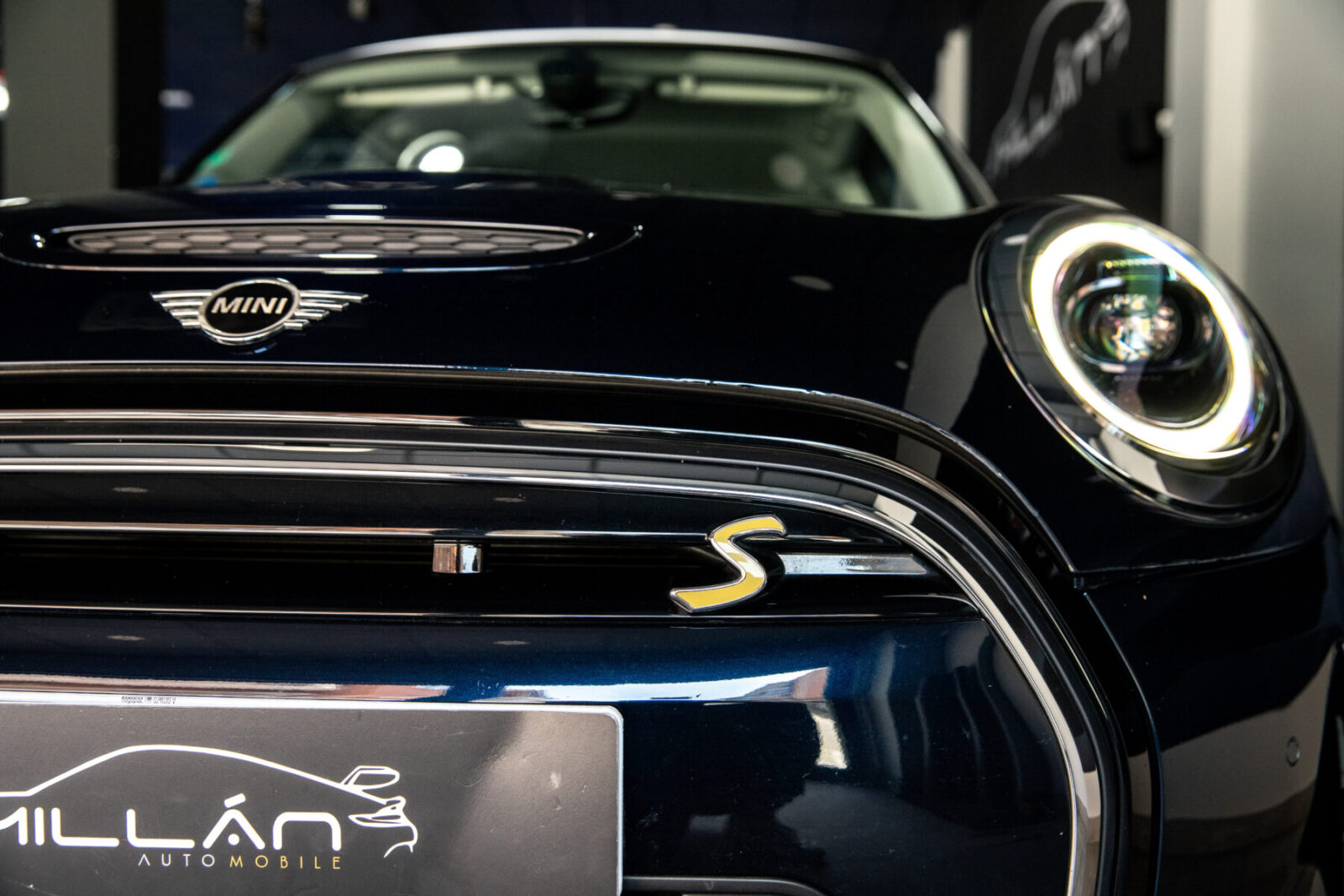 MINI COOPER SE