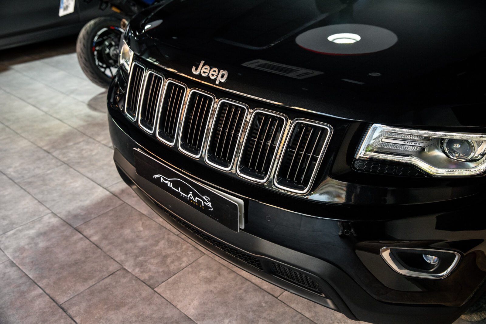 JEEP GRAND CHEROKEE 3.0 V6 Diesel Limited 190 CV