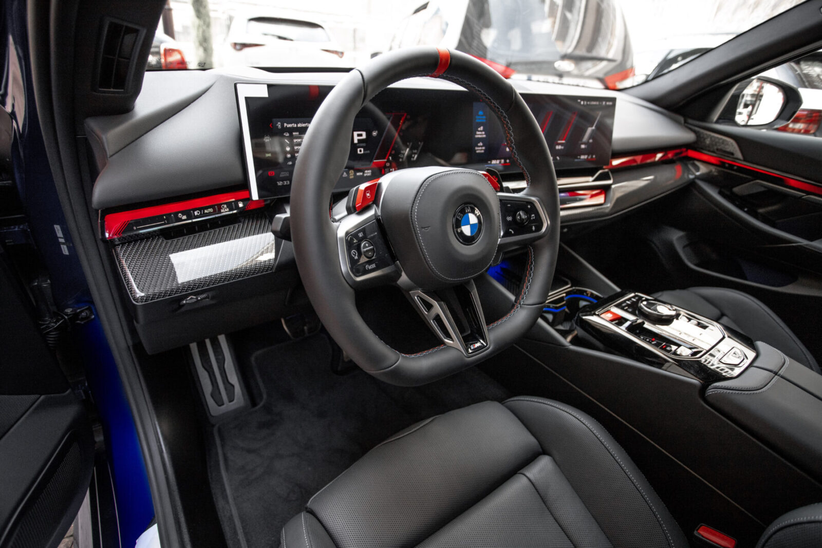 BMW M5