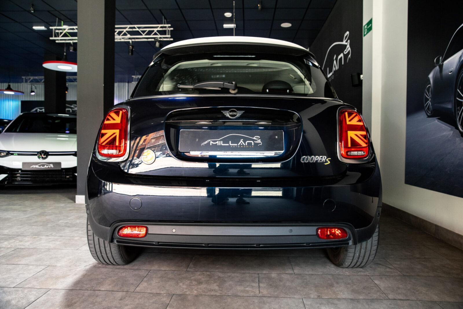 MINI COOPER SE