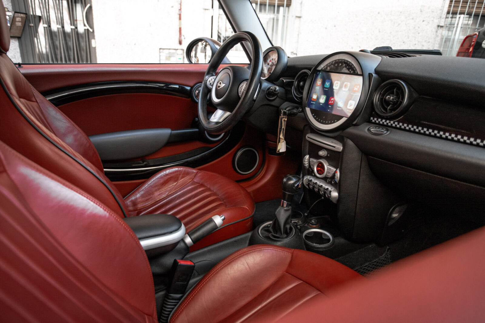 MINI COOPER S AUT