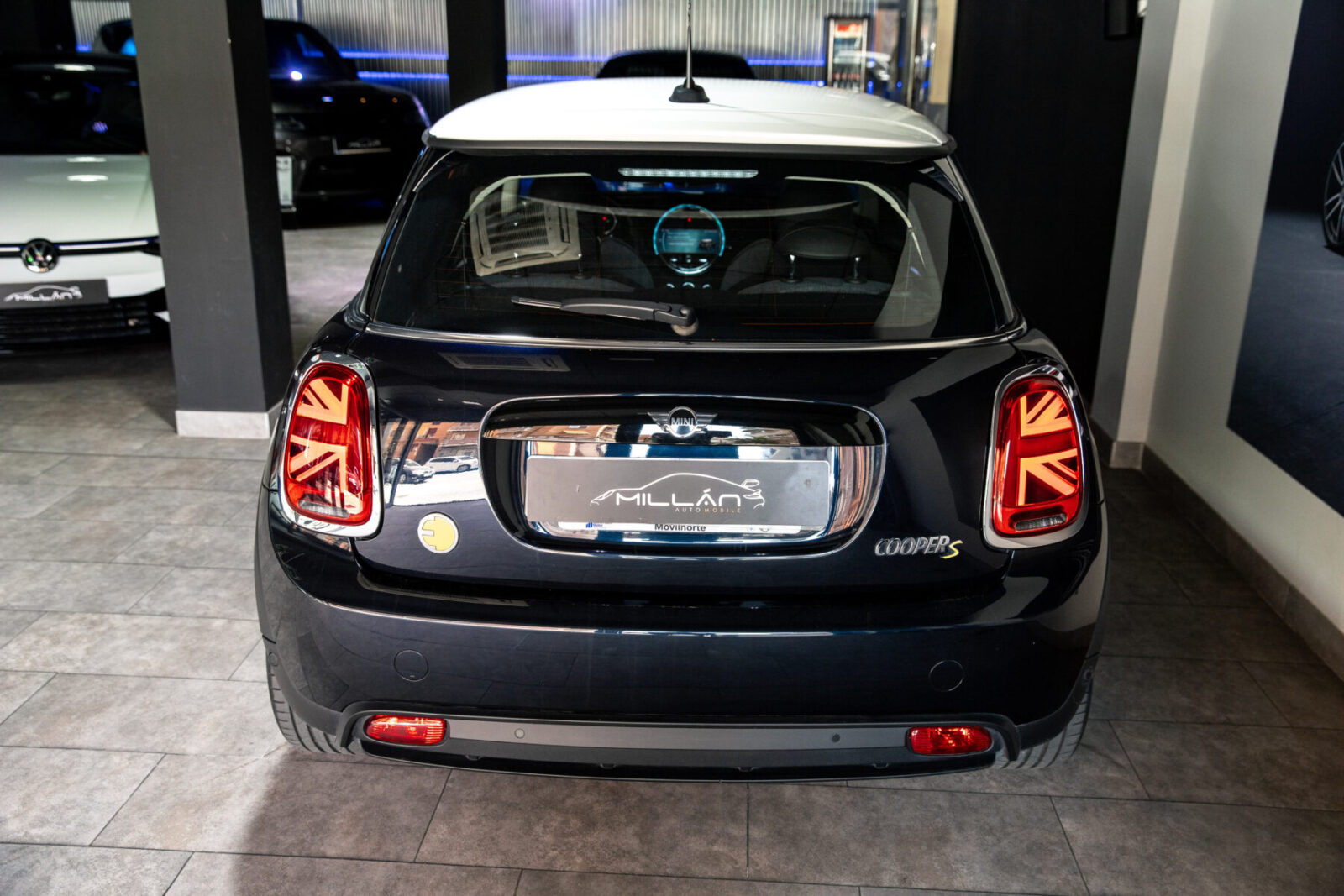 MINI COOPER SE