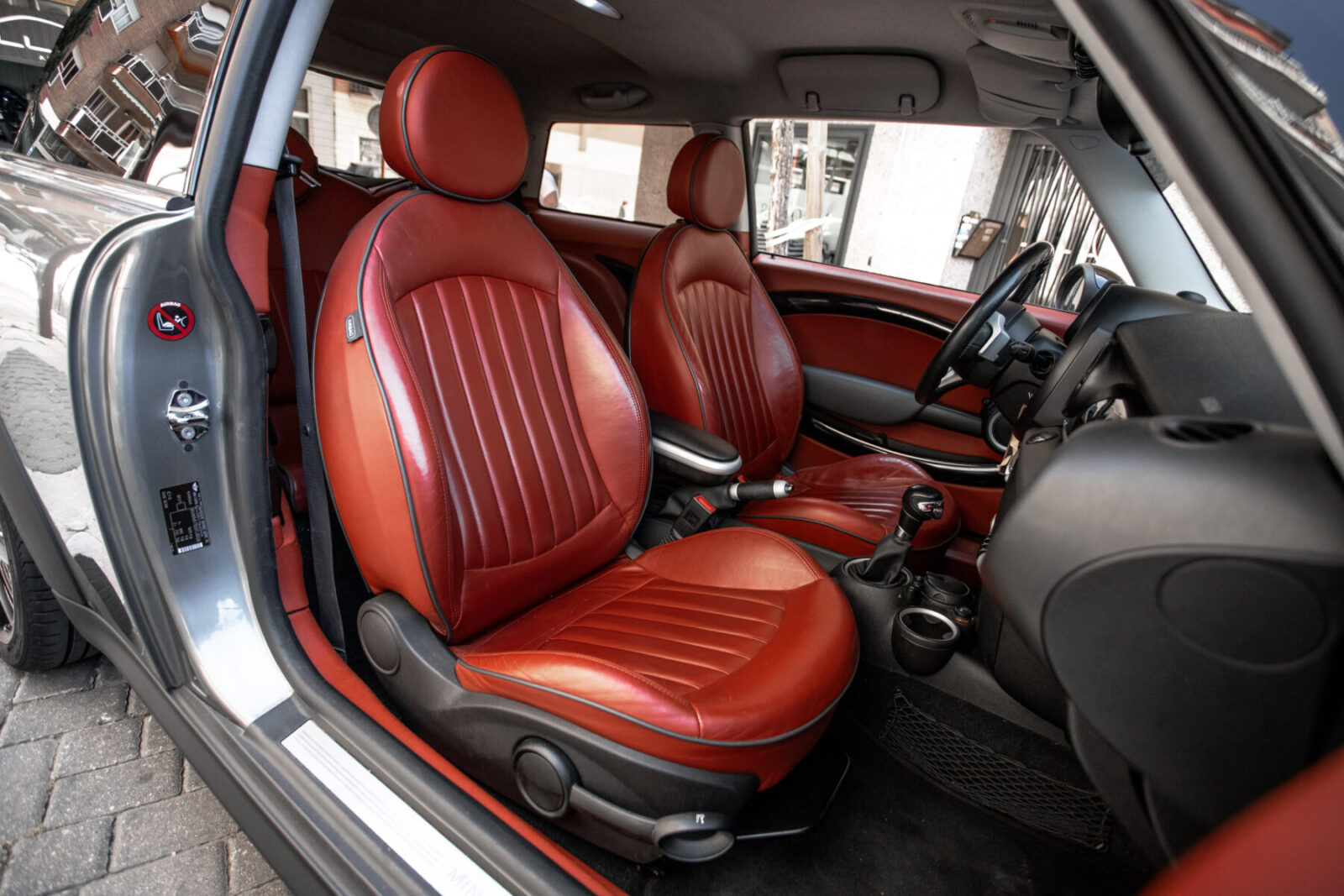 MINI COOPER S AUT