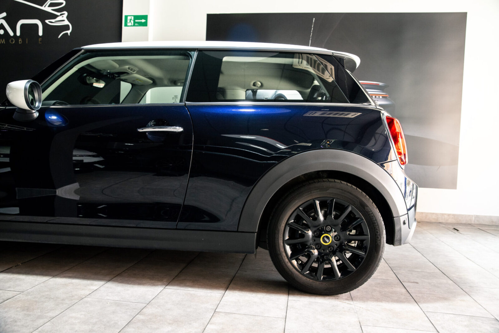 MINI COOPER SE