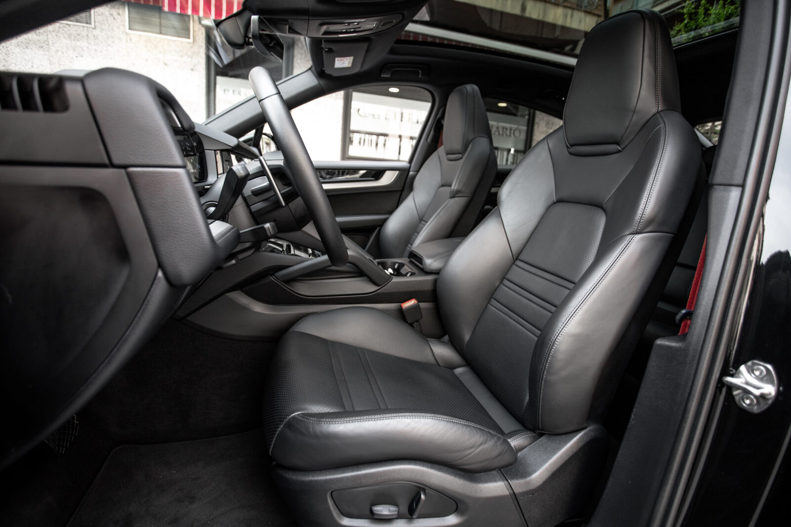 PORSCHE Cayenne Coupé S EHybrid Black Edition
