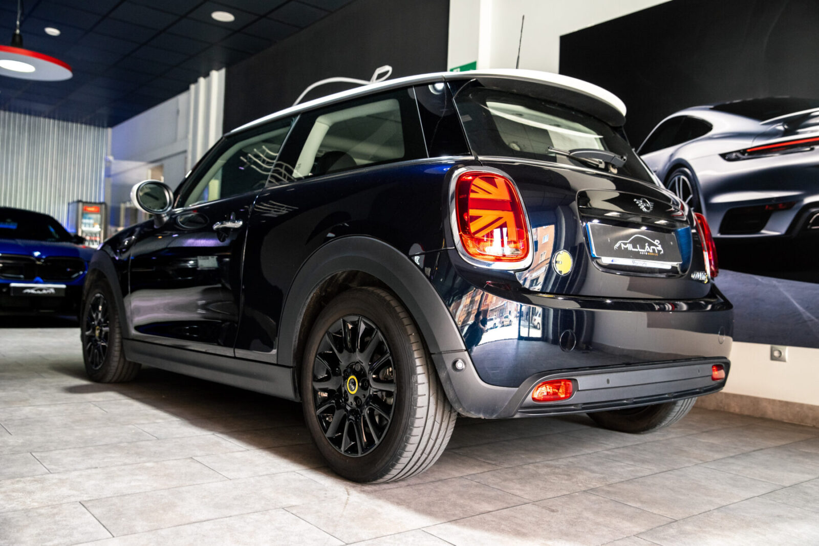 MINI COOPER SE