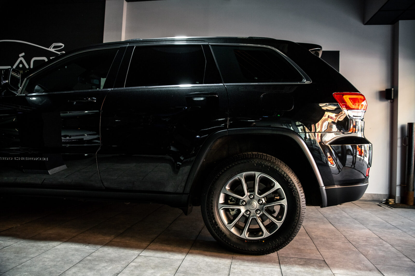 JEEP GRAND CHEROKEE 3.0 V6 Diesel Limited 190 CV