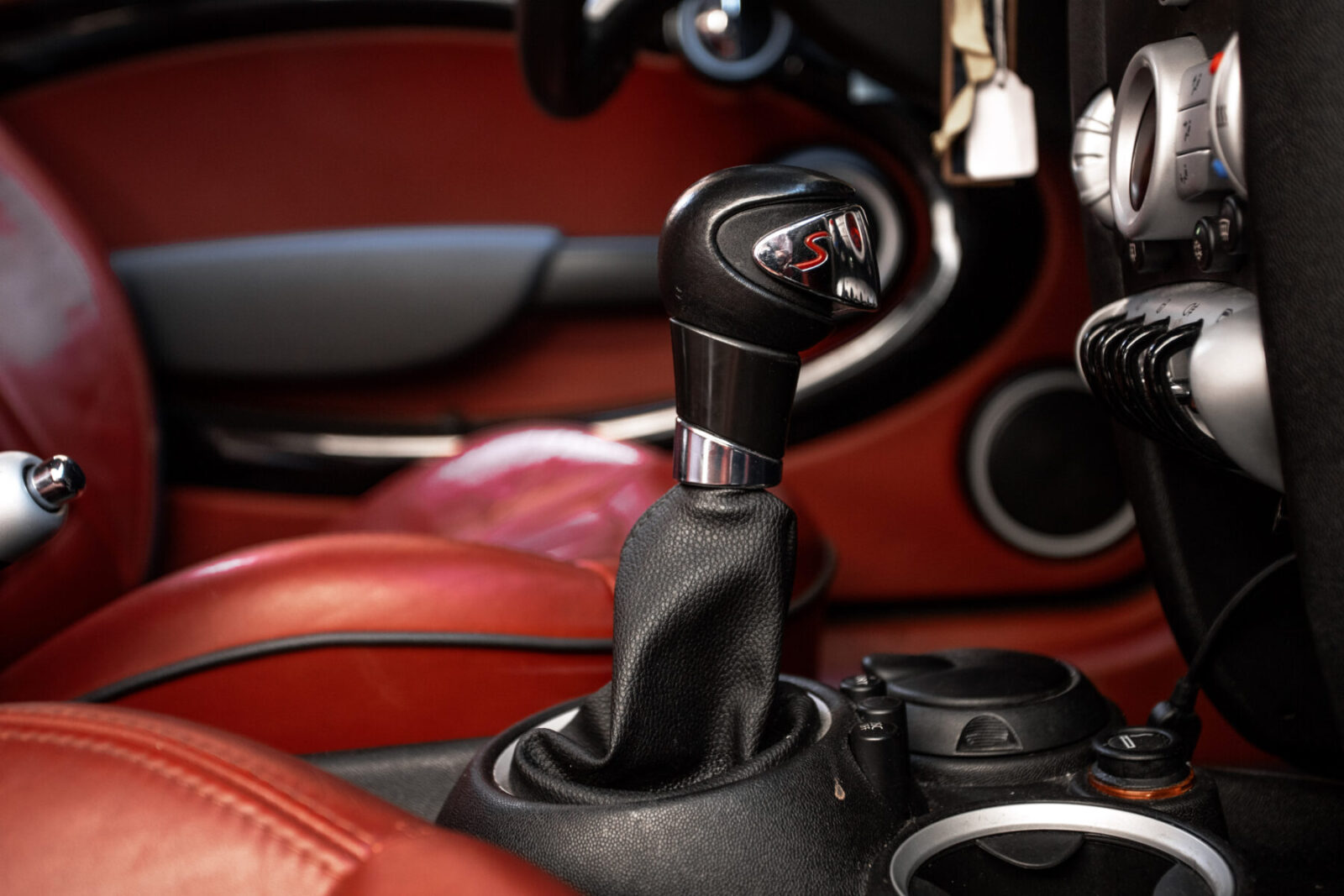 MINI COOPER S AUT