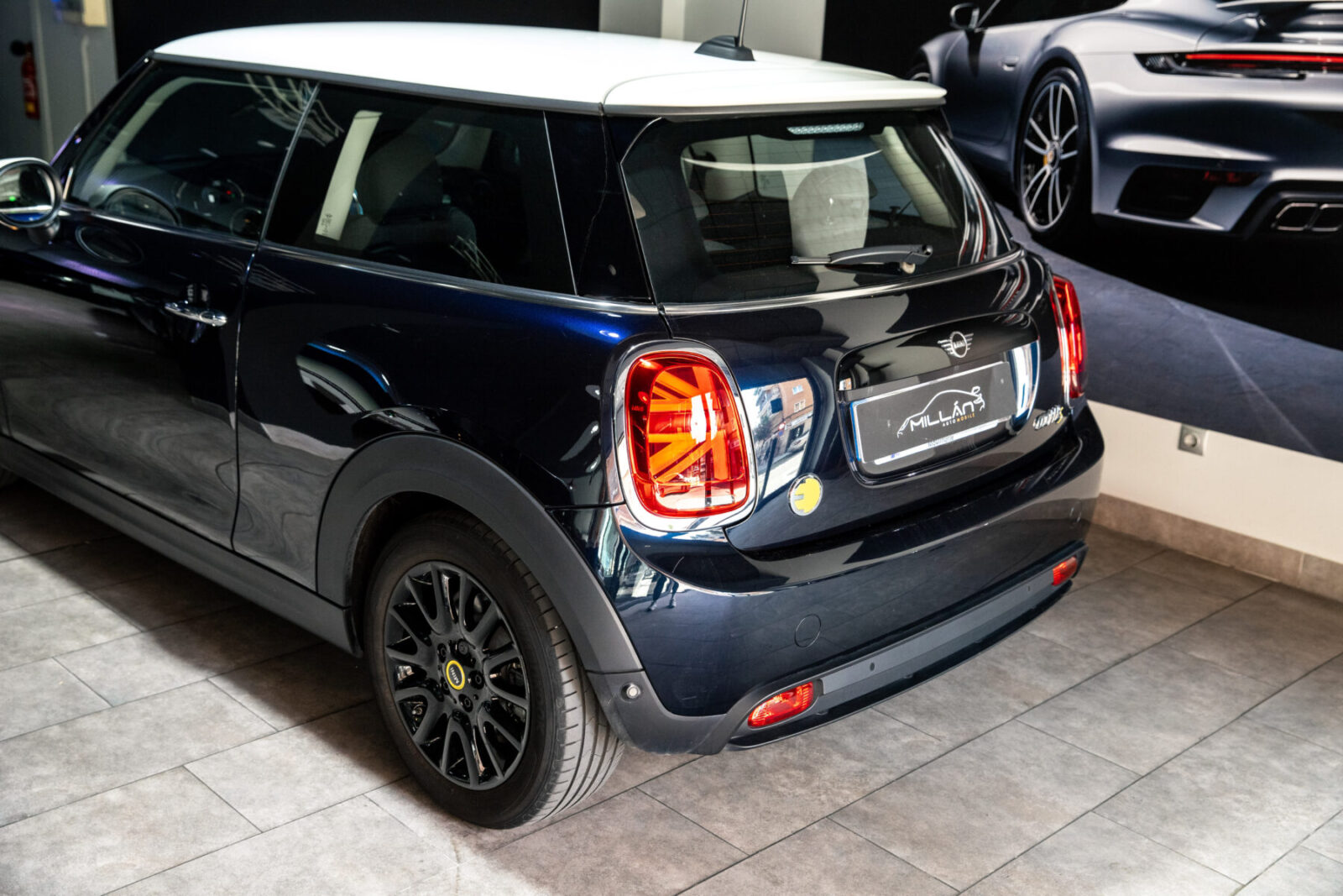 MINI COOPER SE
