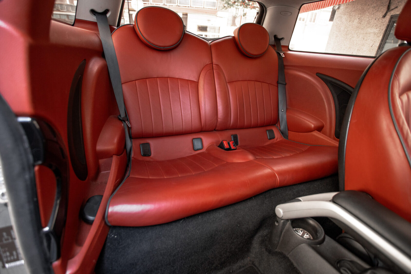 MINI COOPER S AUT
