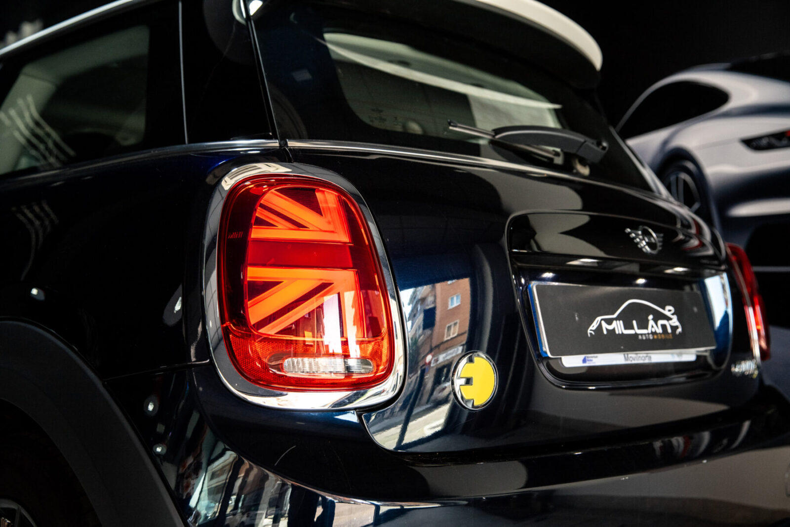 MINI COOPER SE