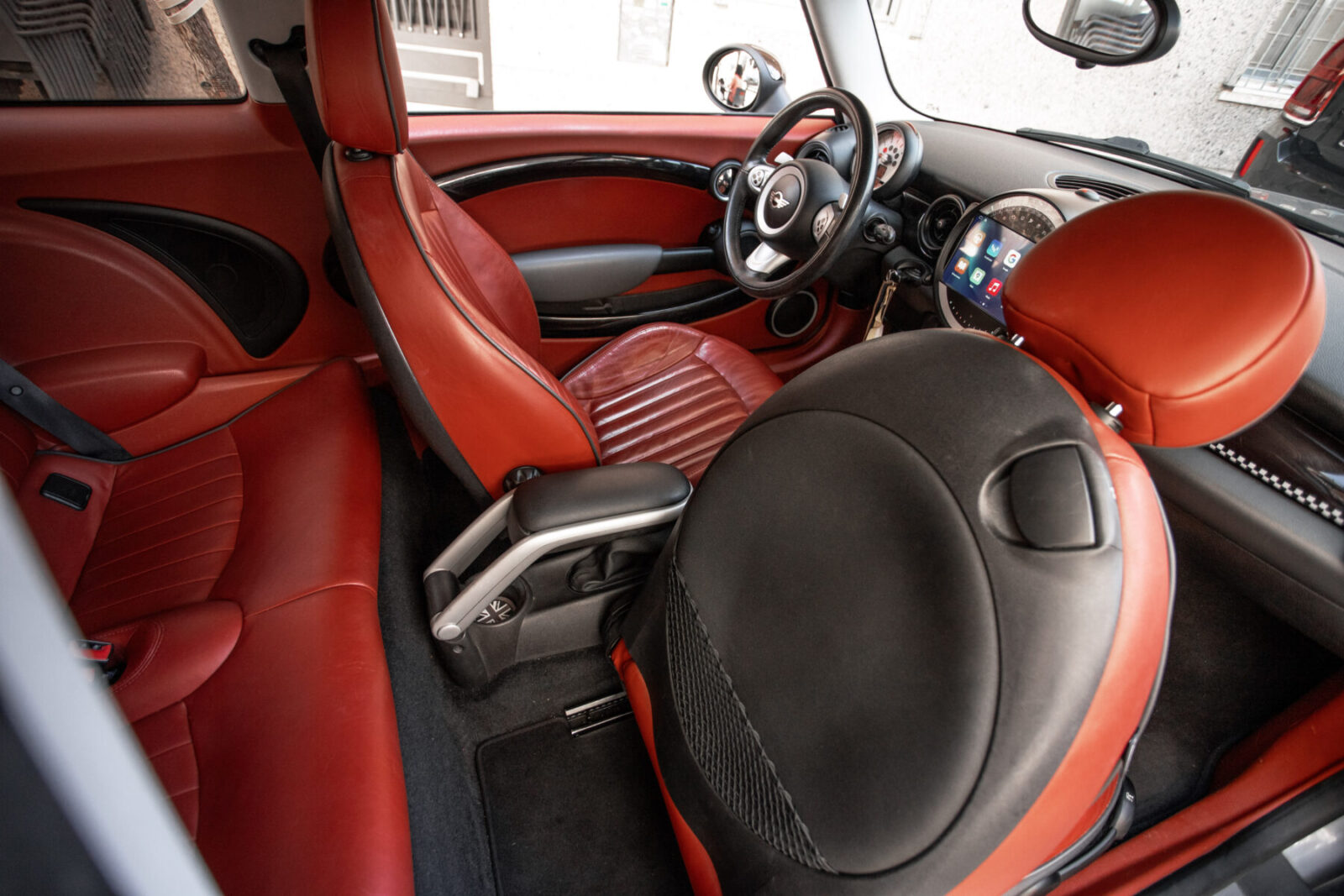 MINI COOPER S AUT
