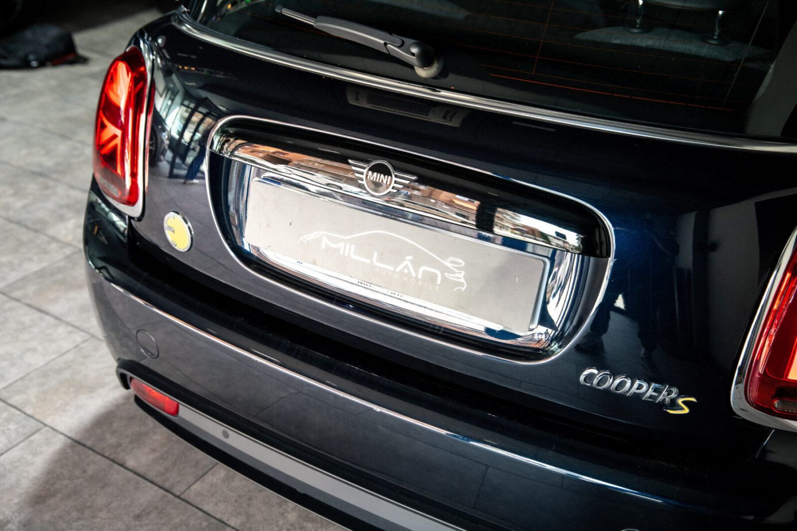MINI COOPER SE