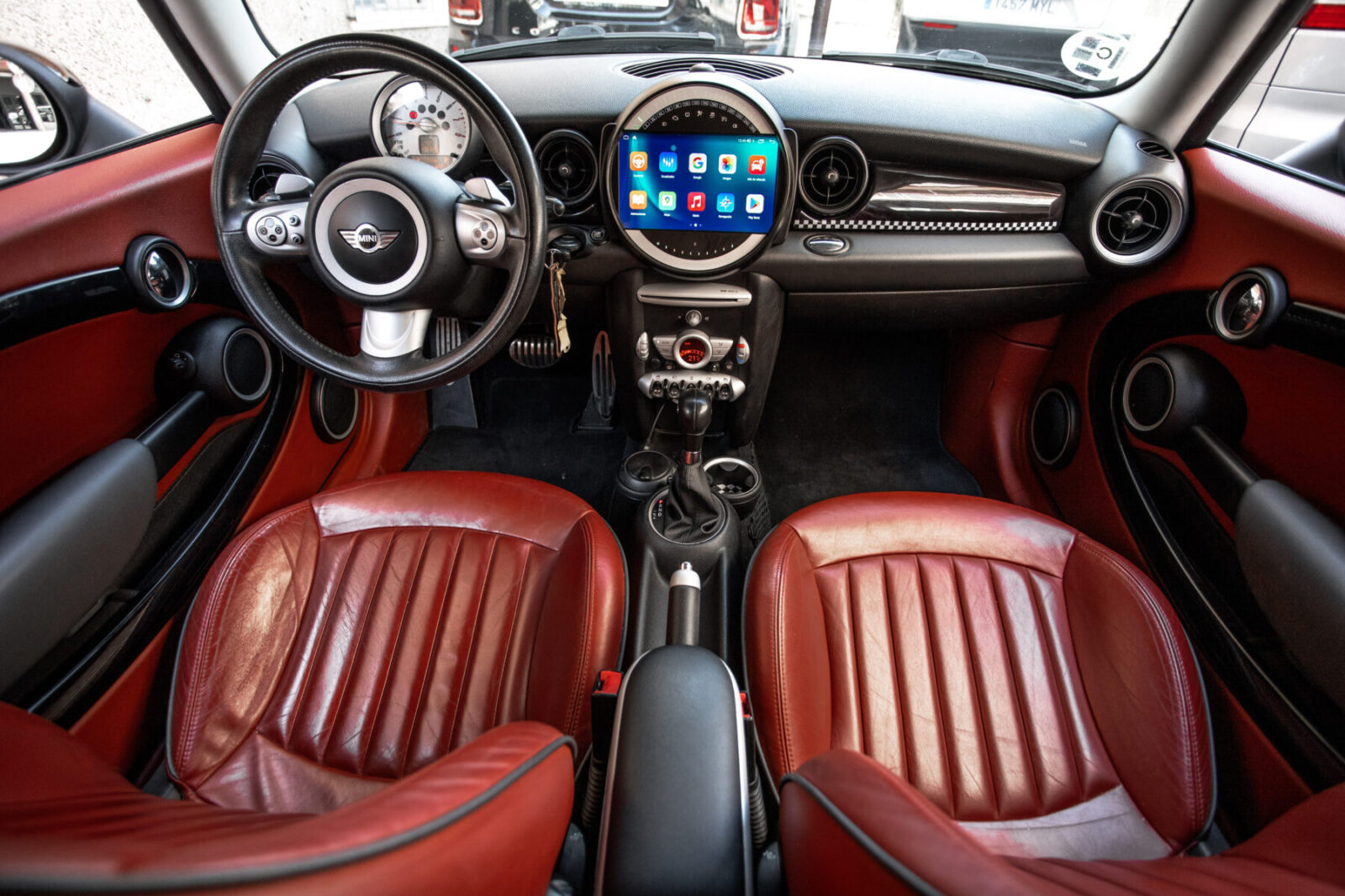 MINI COOPER S AUT