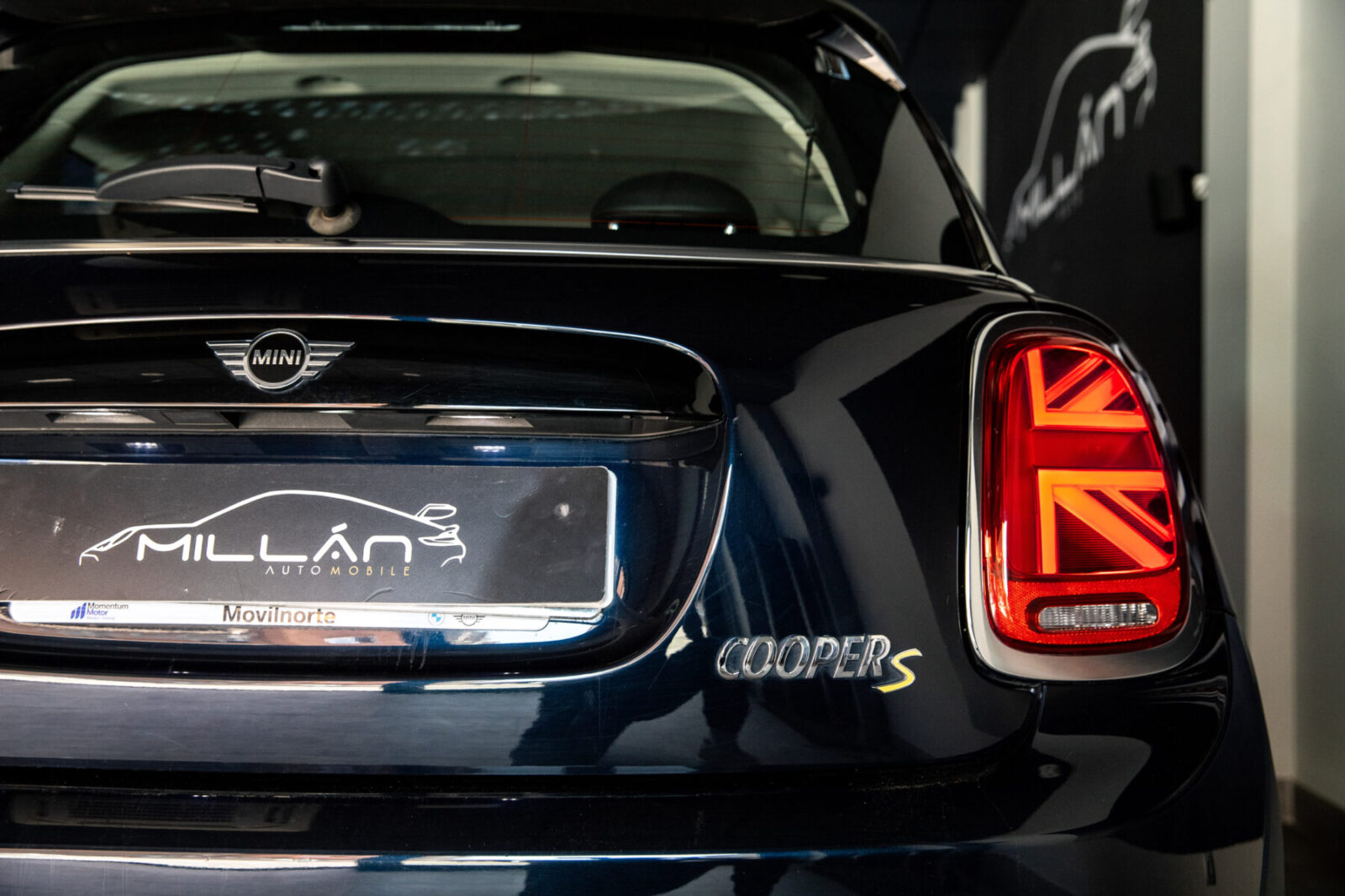 MINI COOPER SE