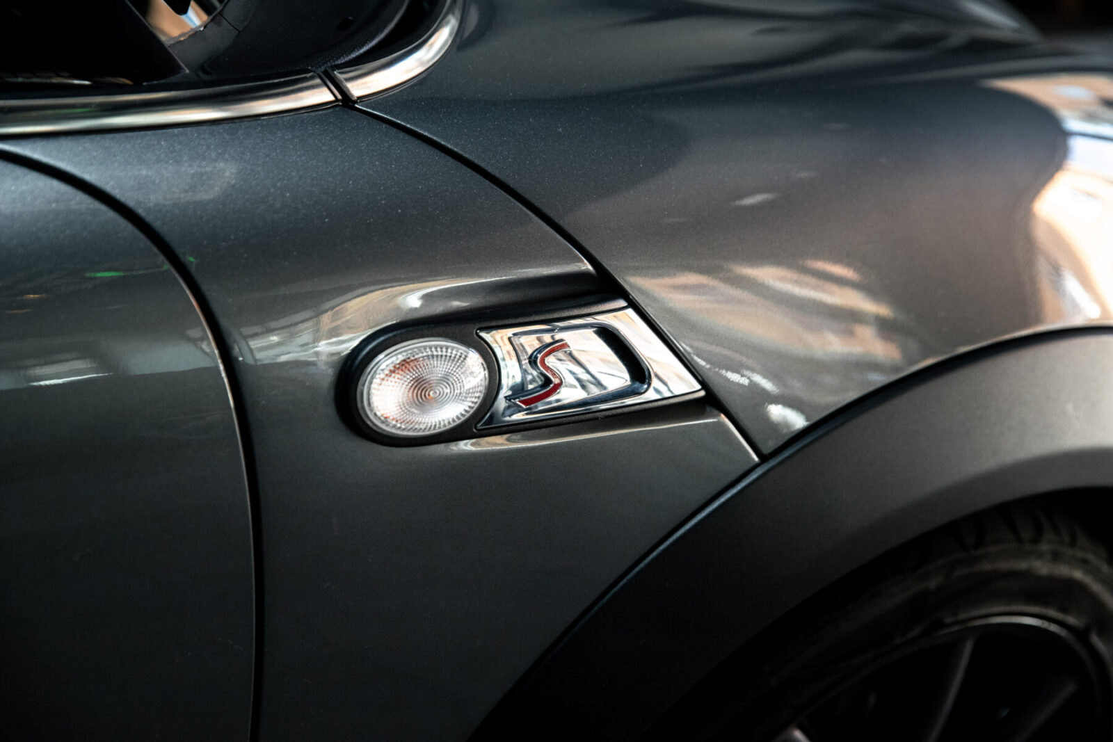 MINI COOPER S AUT