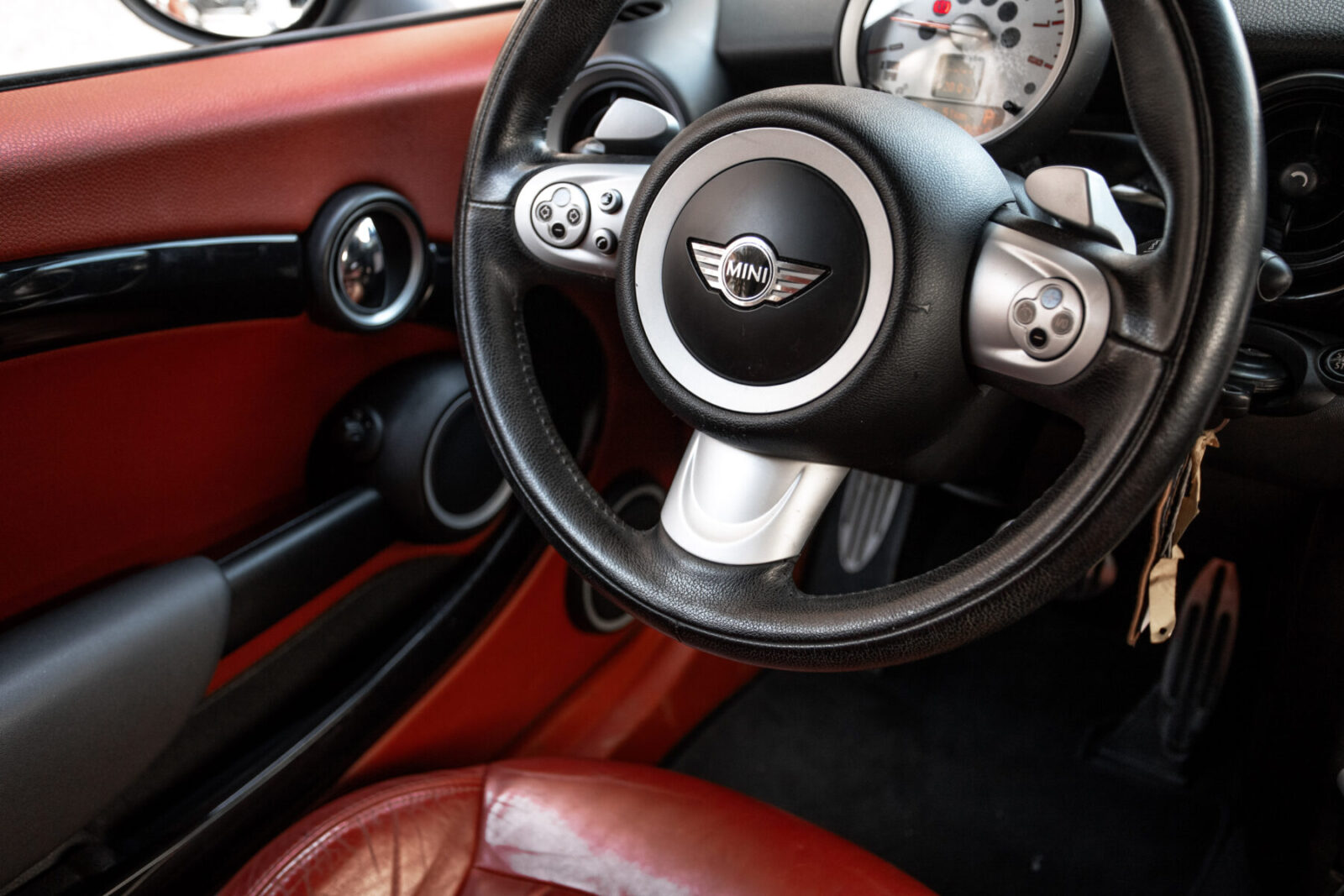 MINI COOPER S AUT