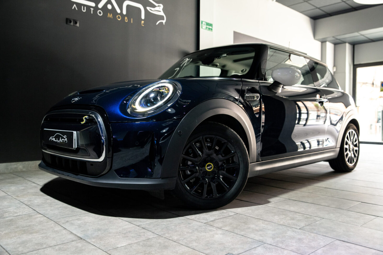 MINI COOPER SE