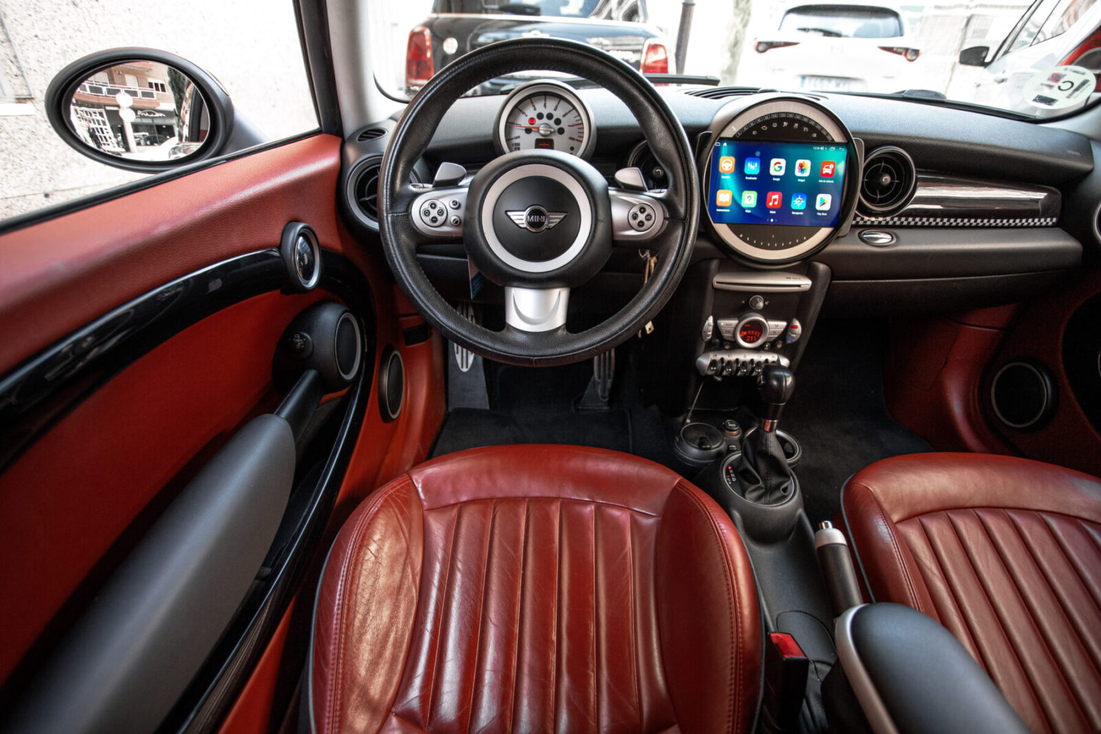 MINI COOPER S AUT