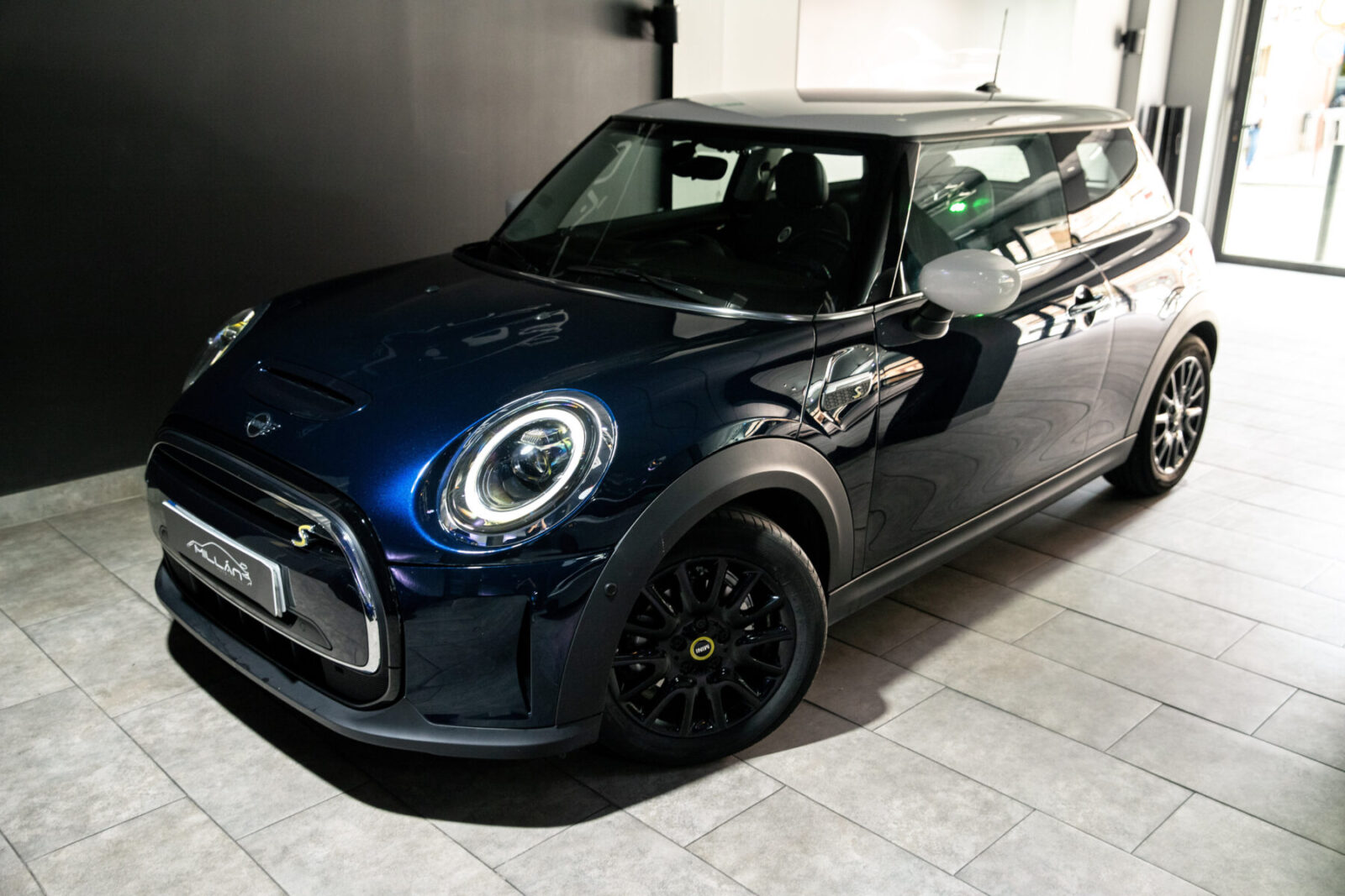 MINI COOPER SE