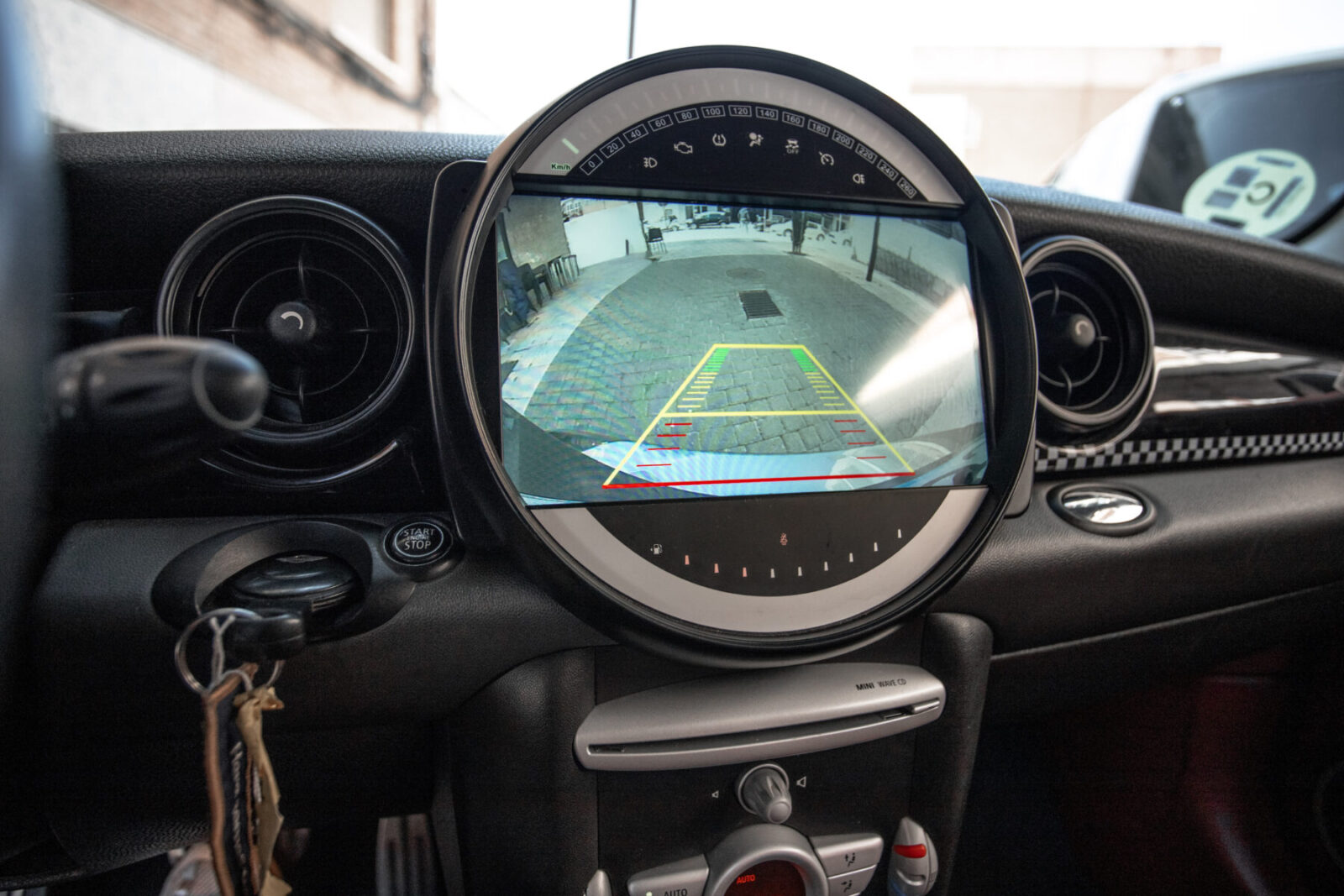 MINI COOPER S AUT